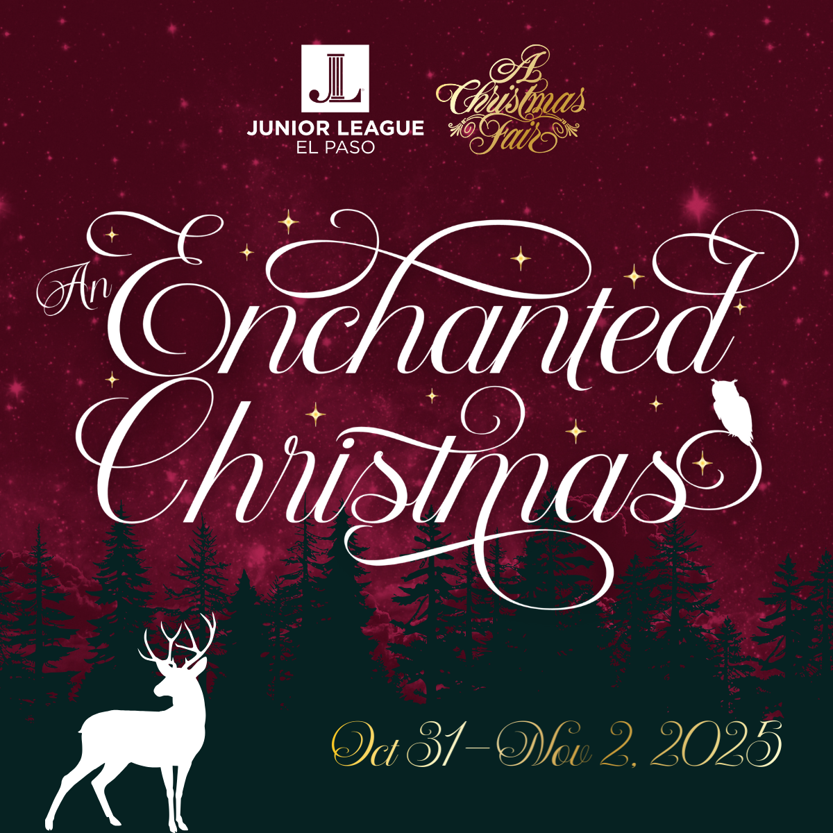 2025 El Paso Christmas Fair